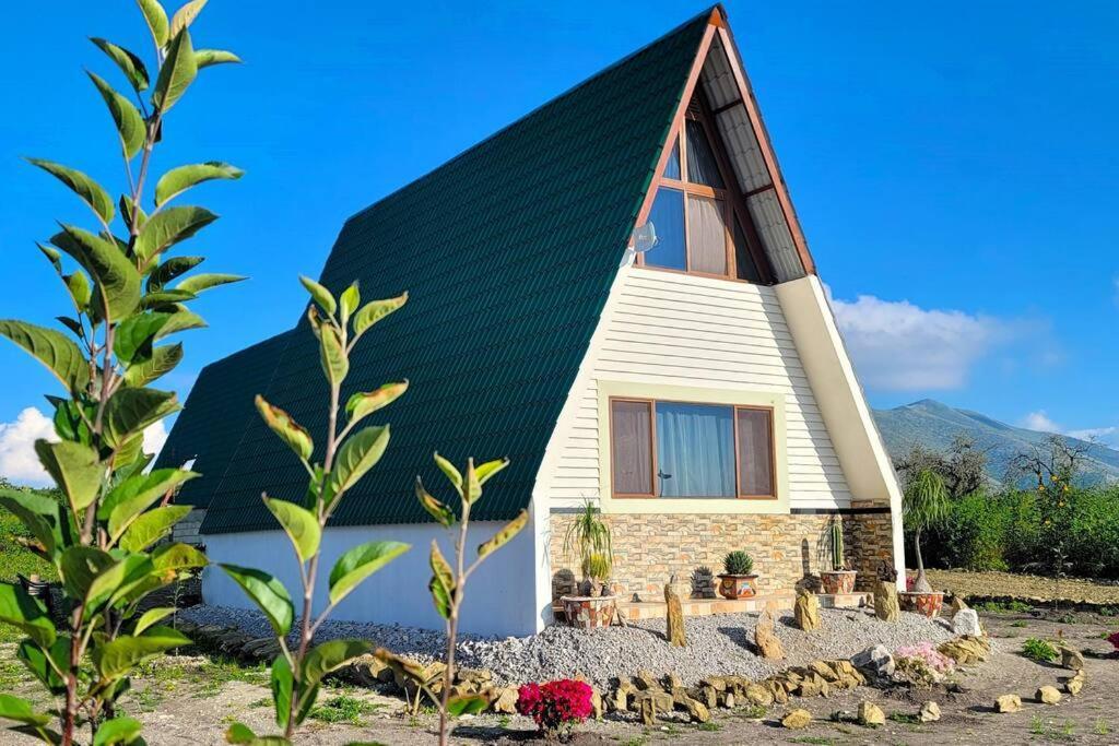 Cabana Alpina Tolantongo Cardonal Kültér fotó