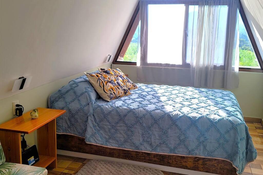 Cabana Alpina Tolantongo Cardonal Kültér fotó