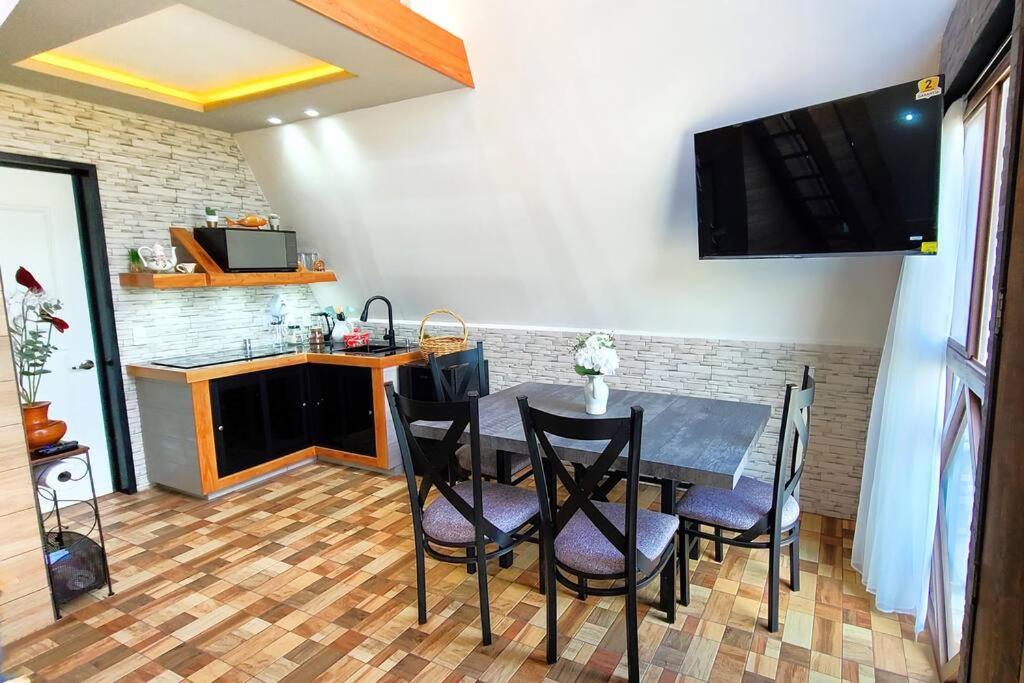 Cabana Alpina Tolantongo Cardonal Kültér fotó