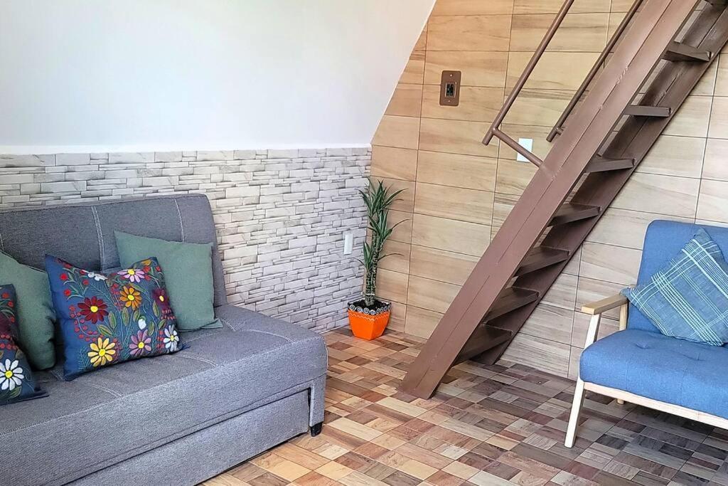 Cabana Alpina Tolantongo Cardonal Kültér fotó