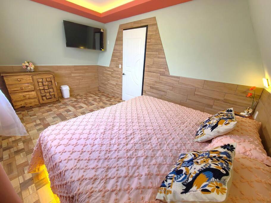 Cabana Alpina Tolantongo Cardonal Kültér fotó